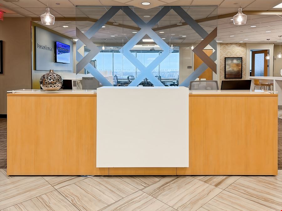 Regus - Ashburn - Lakeview University