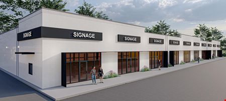 Preview of Retail space for Rent at 13617 S Western Ave