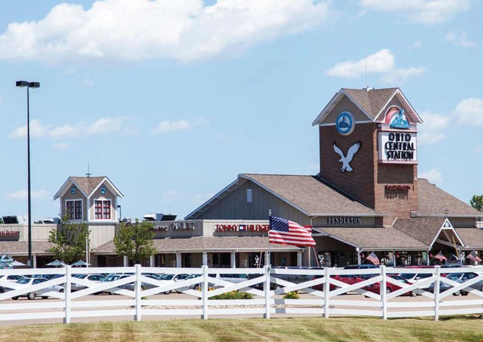 Ohio Station Outlets