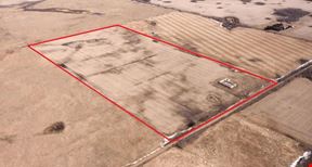 Future Industrial Development Land