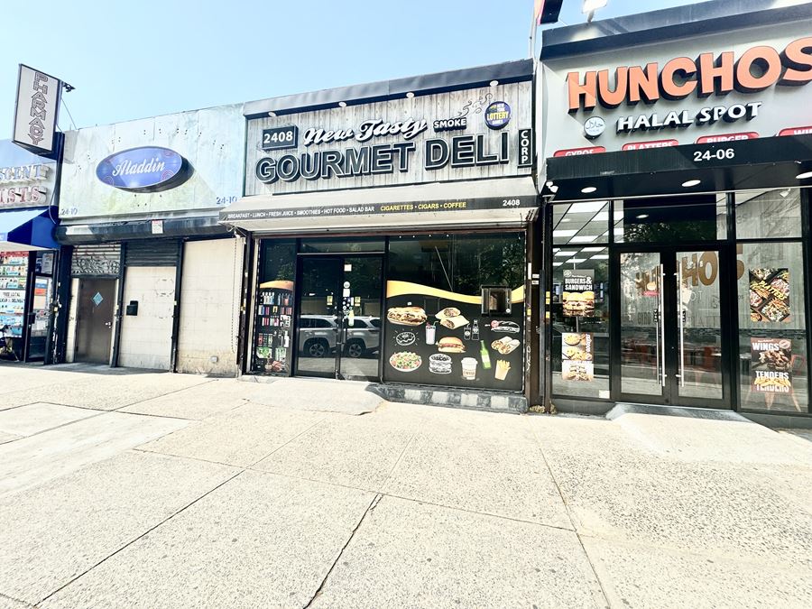 24-08 34 Avenue Astoria NY 11106
