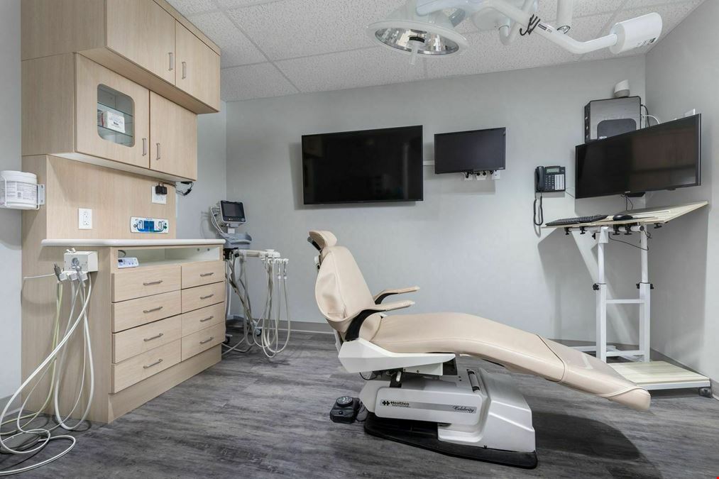 Green Gables Dental Office