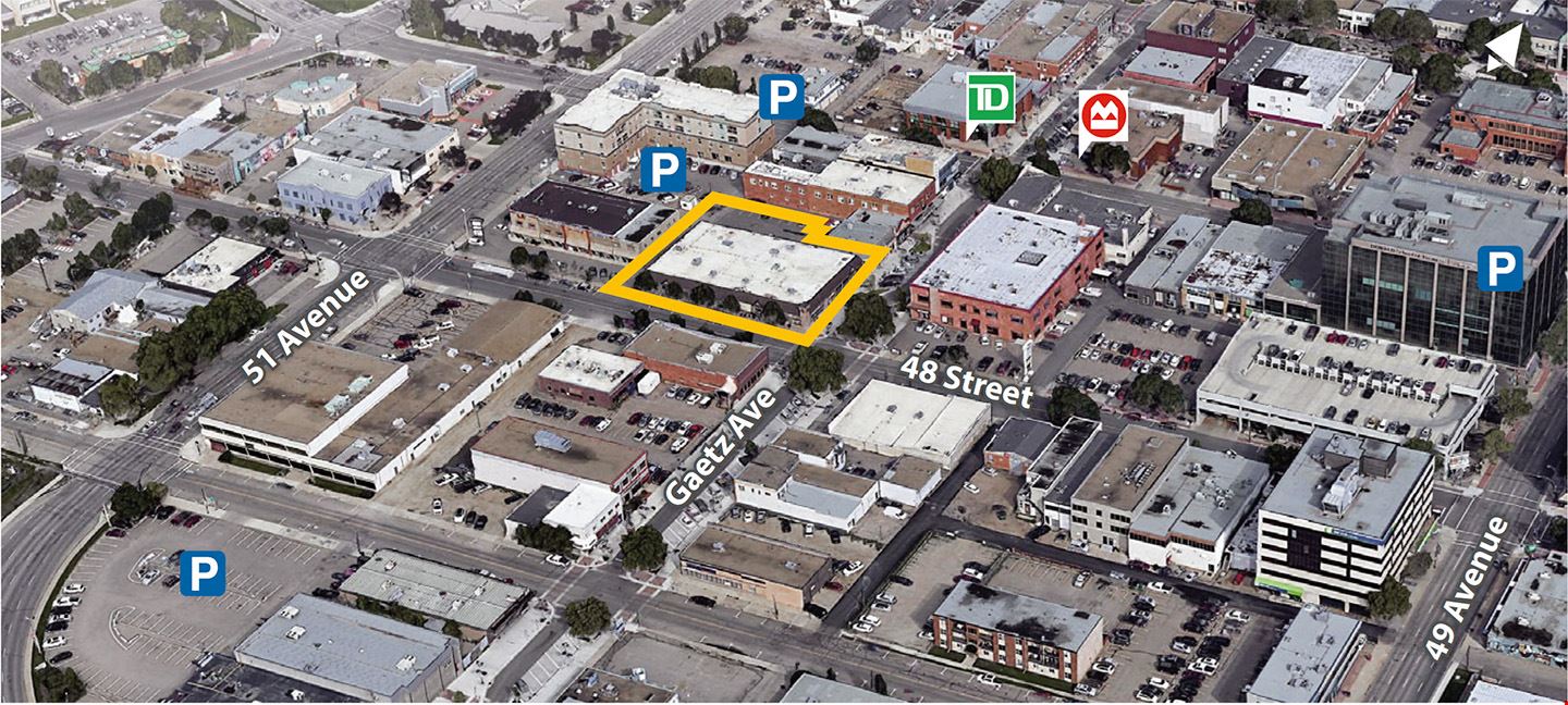 7-unit Retail Investment Opportunity