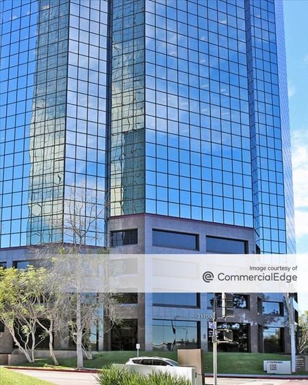 Preview of Office space for Rent at 21700 Oxnard St