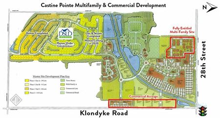 Preview of VacantLand space for Sale at 28th Street