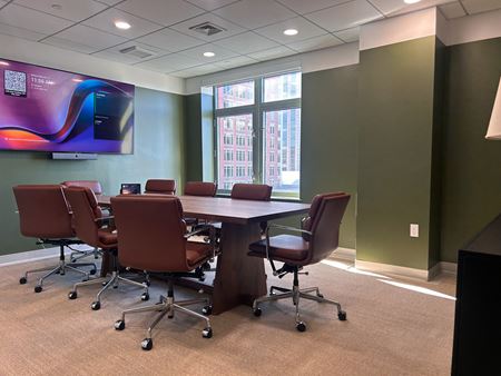Preview of commercial space at 425 Boylston Street