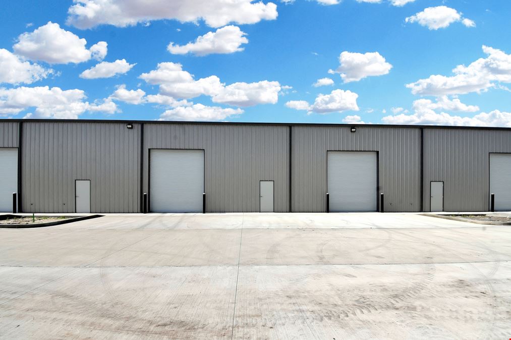 Industrial Warehouse