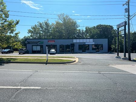 Preview of Retail space for Rent at 1201 Eastern Blvd