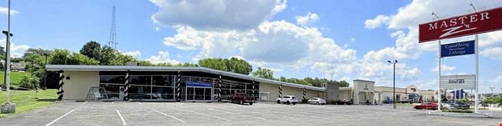Prime Location Retail Space Available