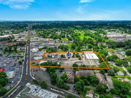 Preview of Retail space for Sale at 1134 Bustleton Pike