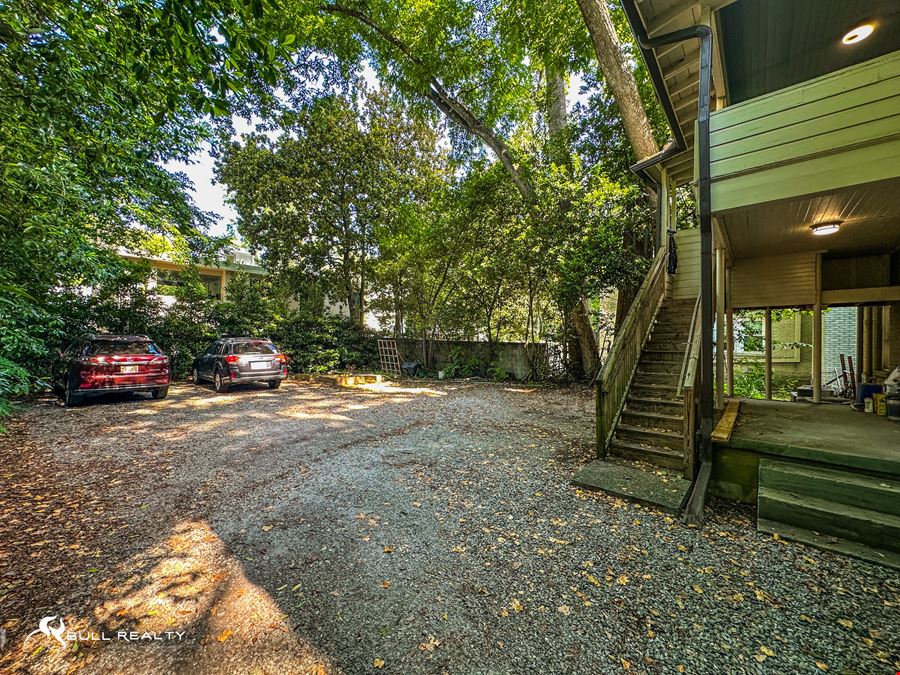 4 Units in the Heart of Midtown | For Sale