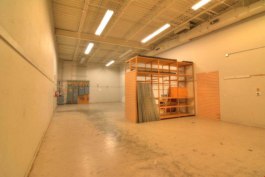 Free Standing Retail Facility