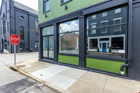 Preview of Retail space for Rent at 1901 Baymilller street