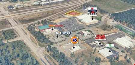 Preview of VacantLand space for Sale at 7131 E Super 1 Loop