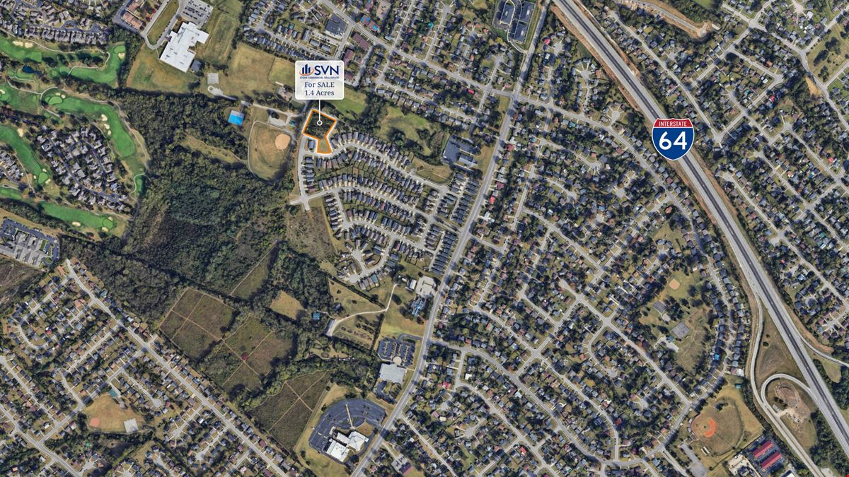 Residential Development Opportunity | 7 R-1E Lots