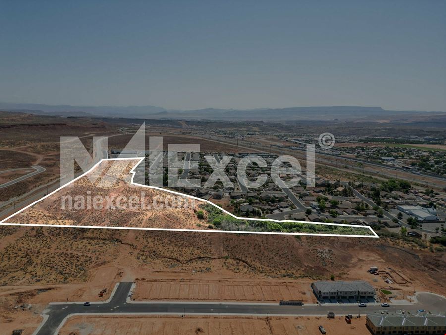 New Retail Suites in Red Desert Commercial