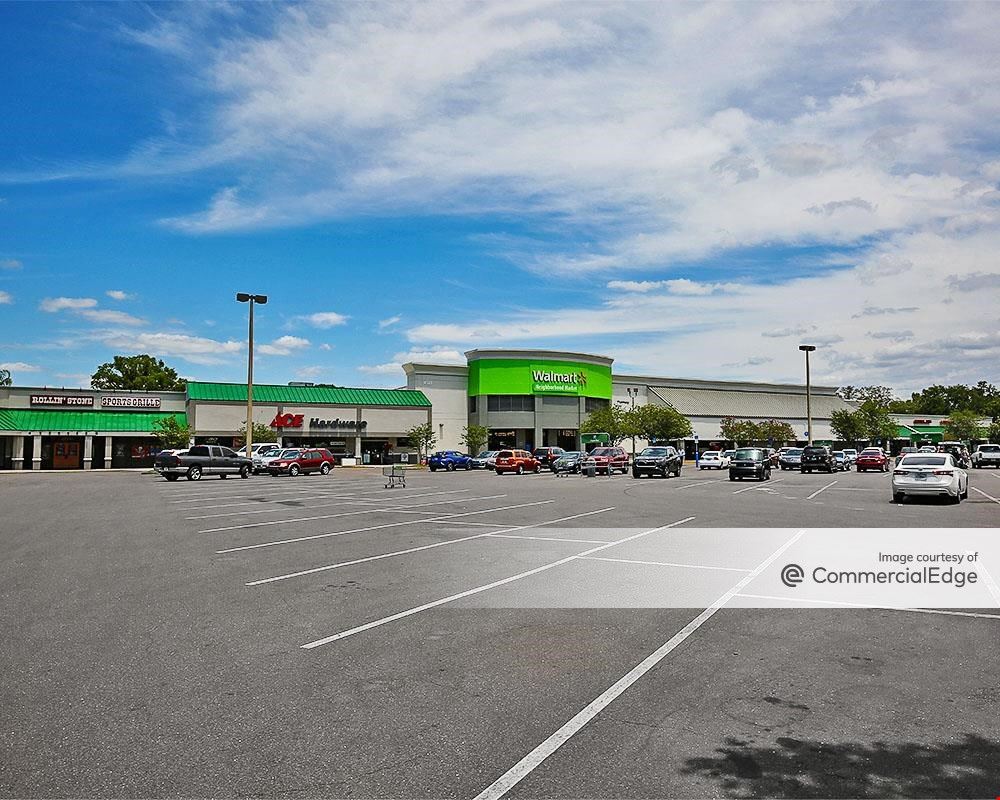 Westwood Plaza