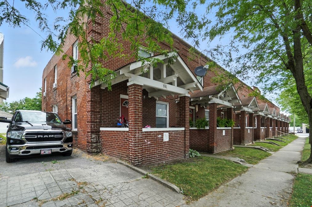 Hartsock Realty Portfolio