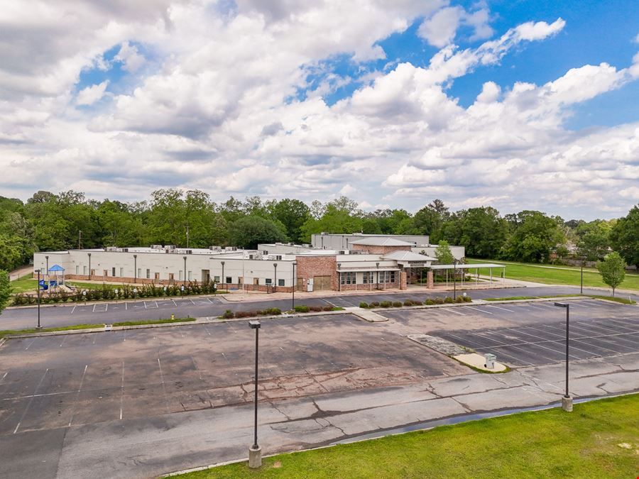 Former K-8 School Campus for Sale and Lease