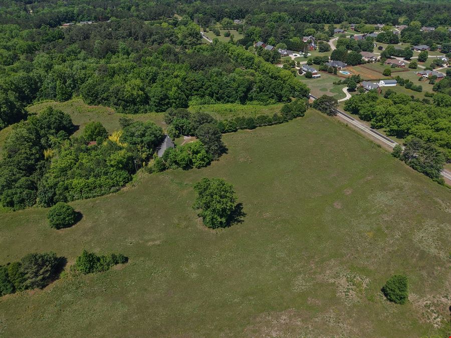 Conyers Road - 59.82 Acres
