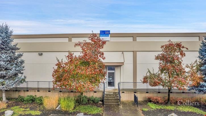 For Lease | 54,600 SF warehouse in NW Portland