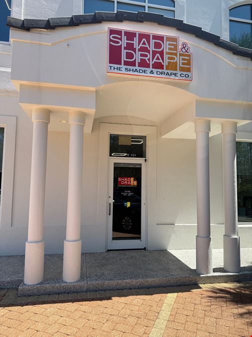 Stunning 1500sf | Design Center | Professional Office