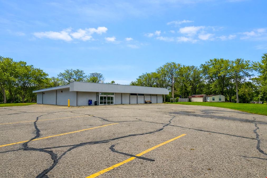 Former Drug Store