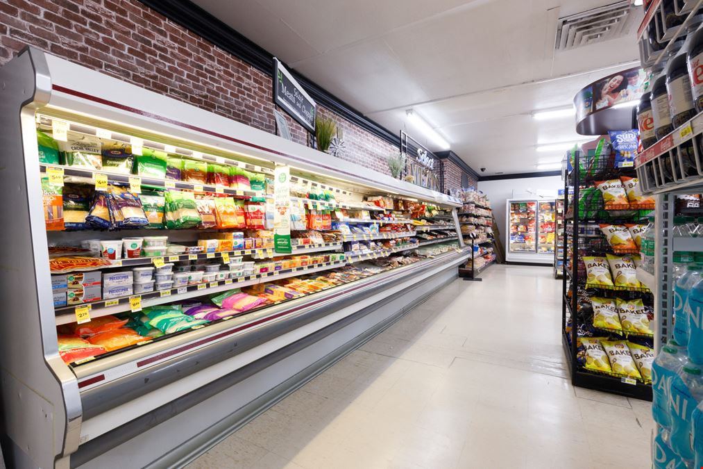 Successful Grocery Store For Sale