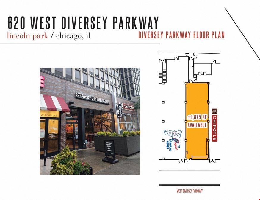 620 W Diversey Parkway
