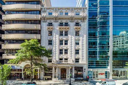 Preview of Office space for Rent at 1424 K St NW