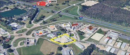 Preview of Industrial space for Sale at 105 & 109 Harold Gauthe Rd