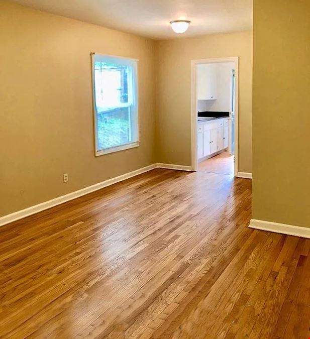 N Wygant Street Apartments
