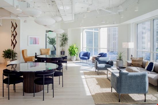 Industrious - 200 East Las Olas Blvd