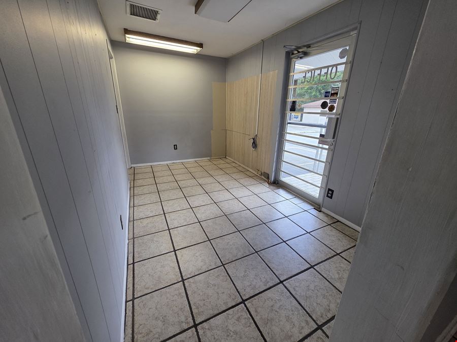 Office | Small Warehouse Connected