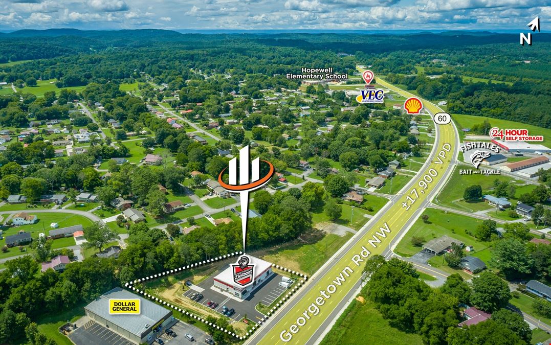 Brand New Ziebart Location | 15-Yr NNN Lease