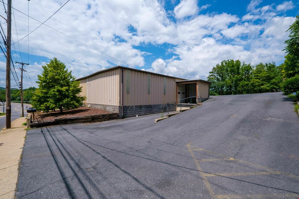 STANDALONE FLEX SPACE AVAILABLE IN STAUNTON, VA