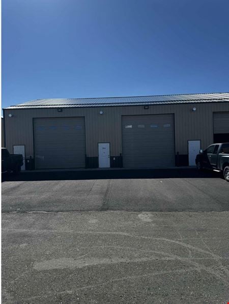 Preview of Industrial space for Rent at 904 West Toy Storage Street
