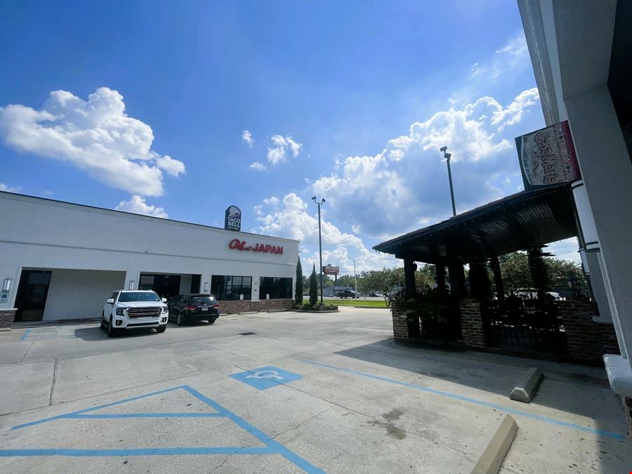 Gonzales Centre | Shopping Center for Lease