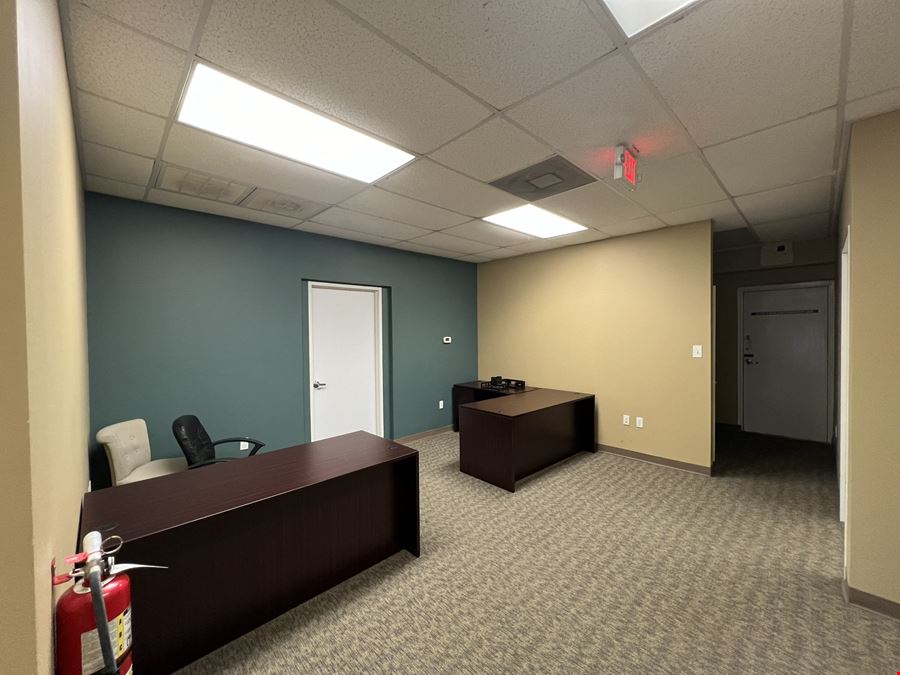 110 N Broadway St, #A, B, C, La Porte- Multi-Tenant Building
