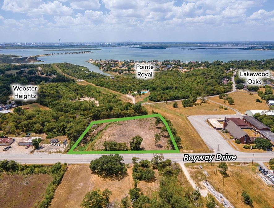 2.8 AC on Bayway Drive