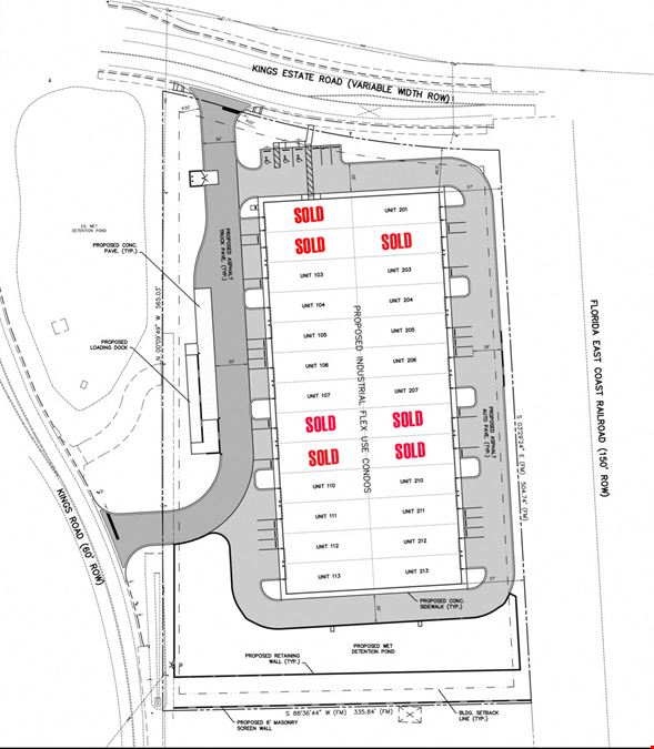 Kings Estate Industrial Park