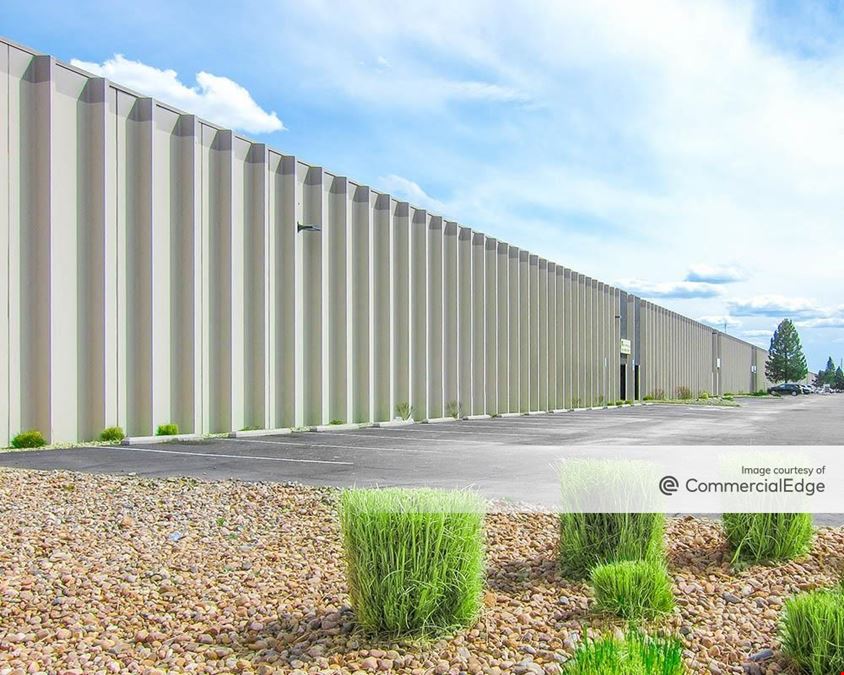 Nome Street Industrial Center