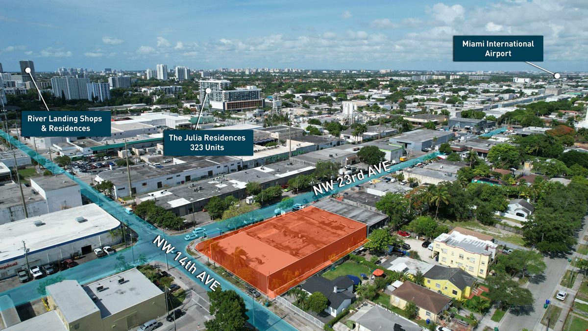 1401 NW 23 St