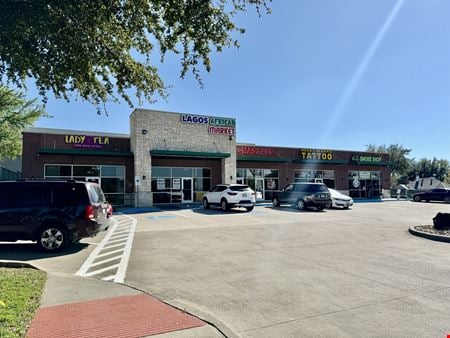 Preview of commercial space at 1730 W Bardin Rd