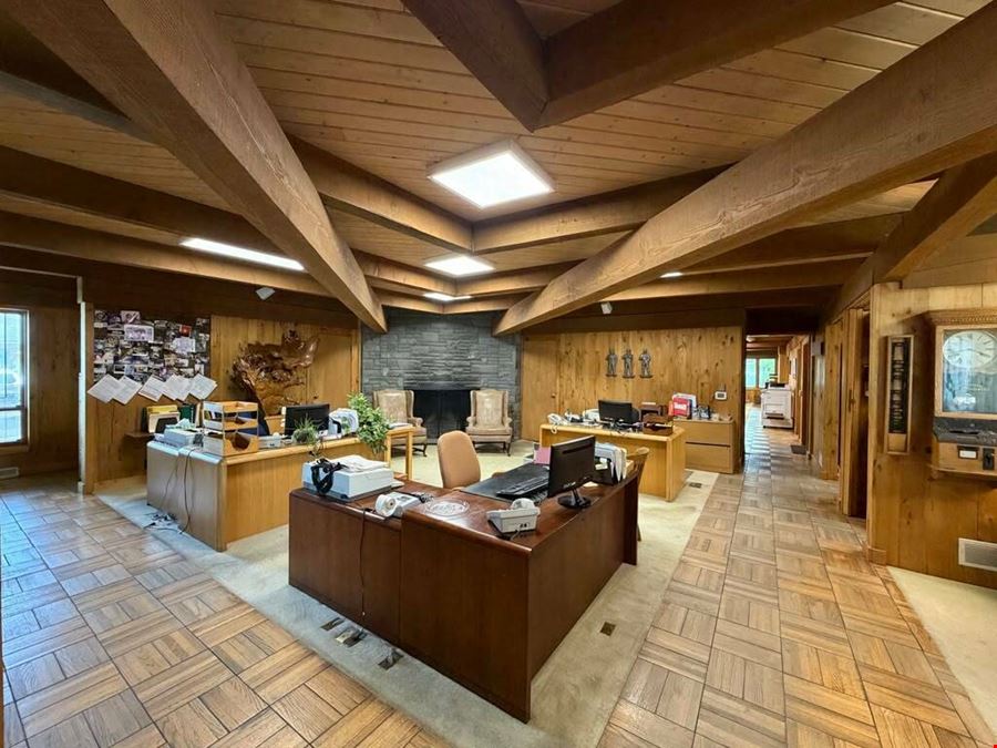 The McLean Office and Flex Hub