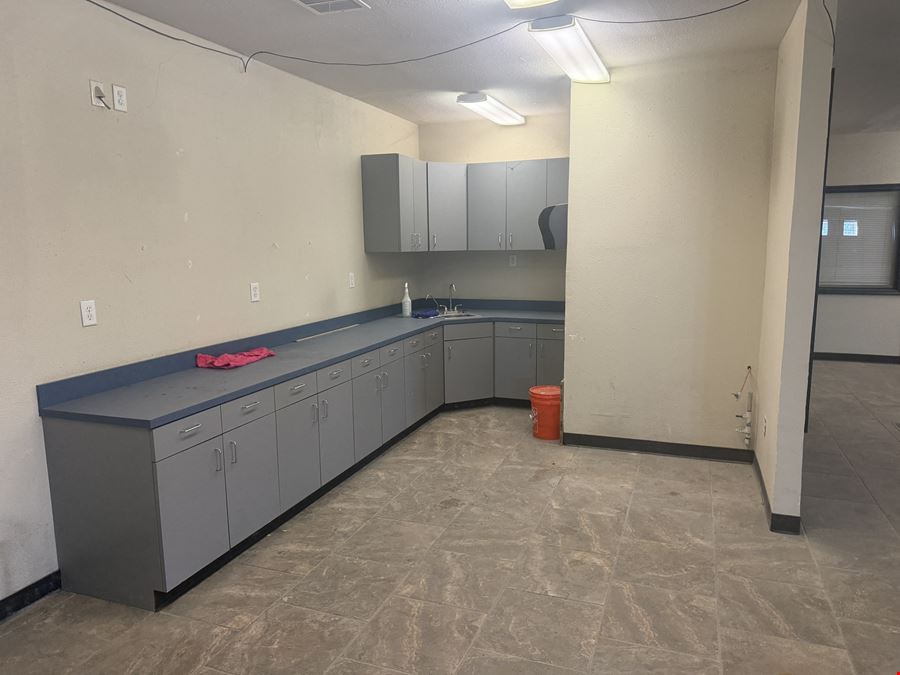 Multiple Building Property in Central Odessa