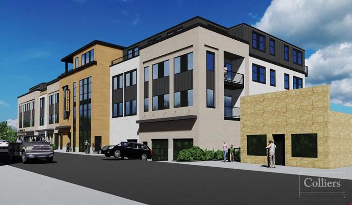 Fully Entitled 53-Unit Multifamily and Retail Project