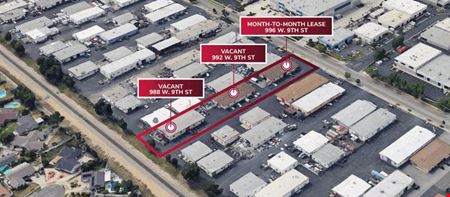 Preview of Industrial space for Sale at 988-966 West 9th Street