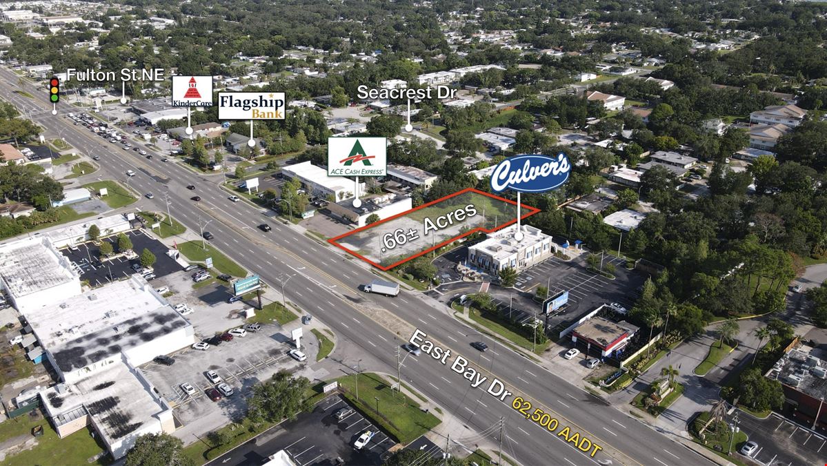 East Bay Dr Commercial