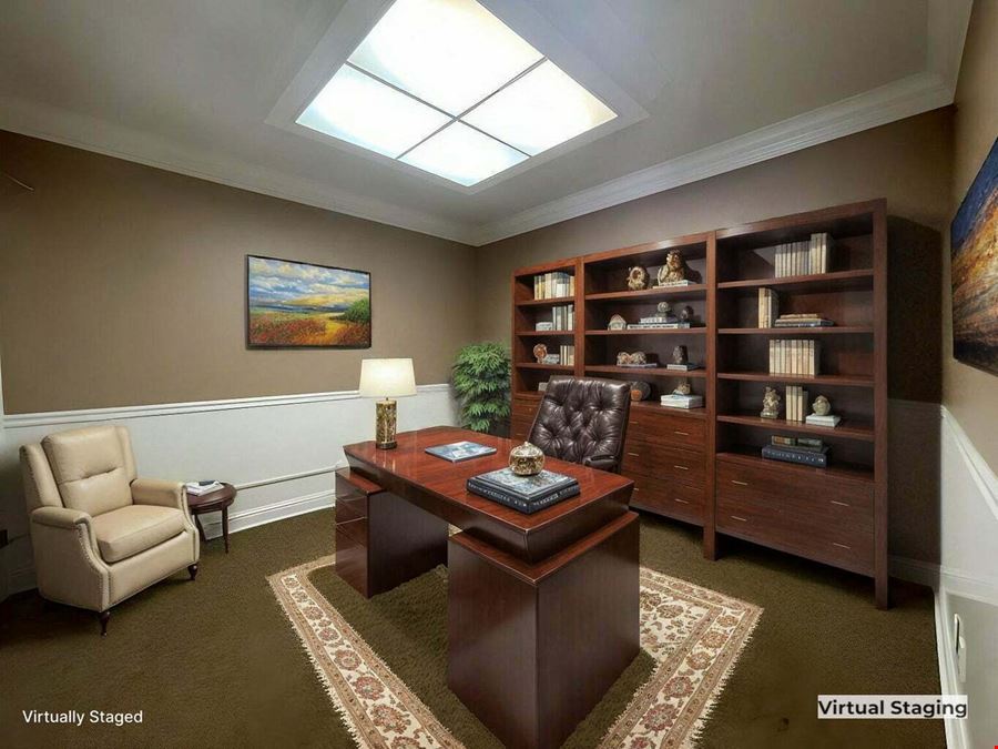 Downtown Redding Office